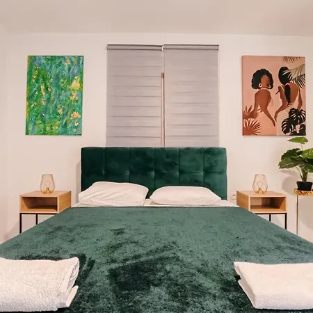 Luxury Apartment