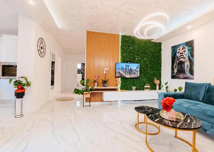 Luxury Apartamento Mostar